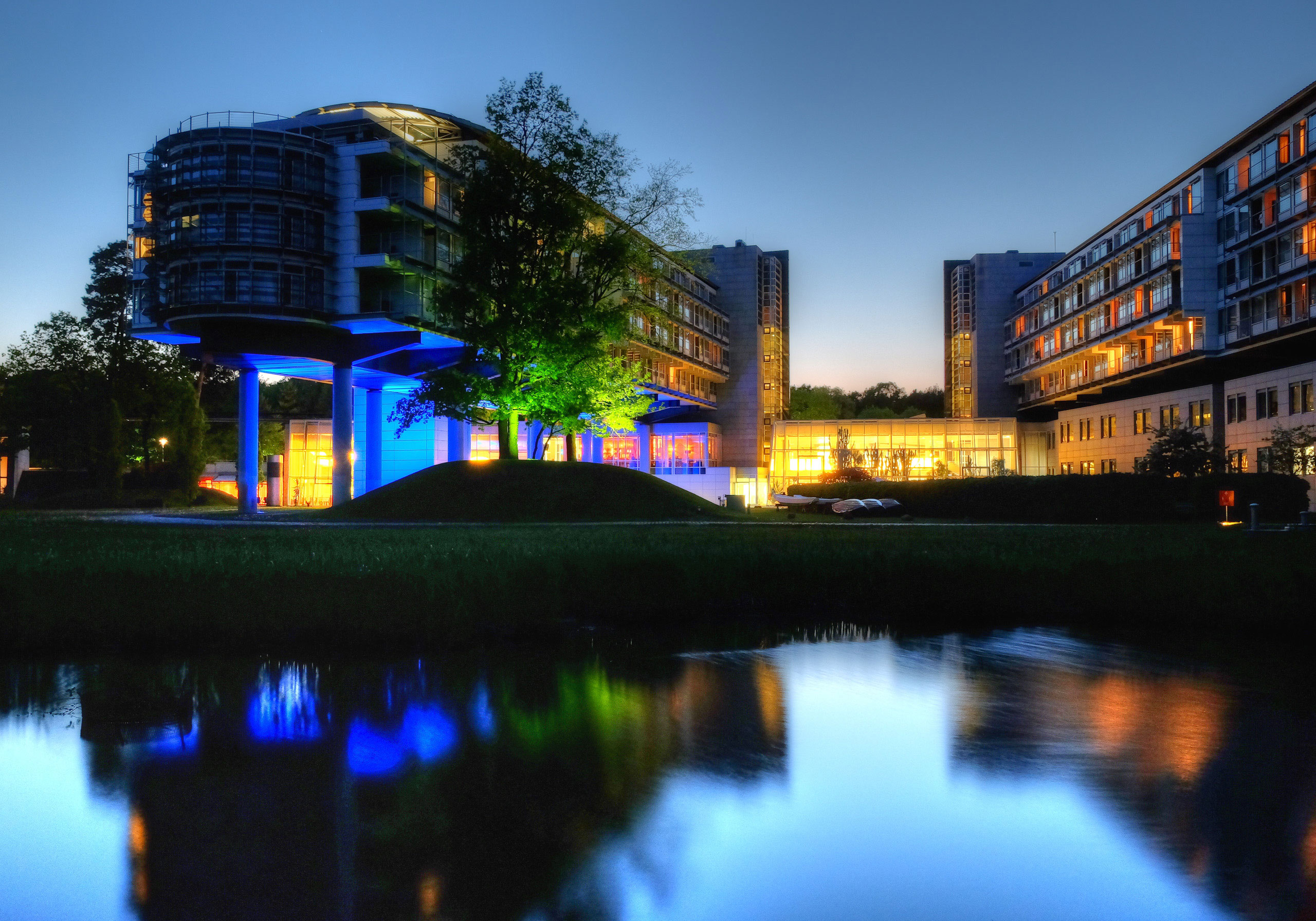 This is the Luftschiffhafen